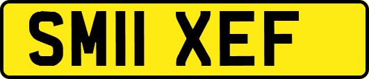 SM11XEF