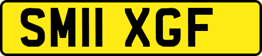 SM11XGF