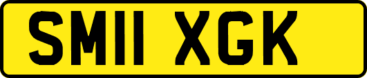 SM11XGK