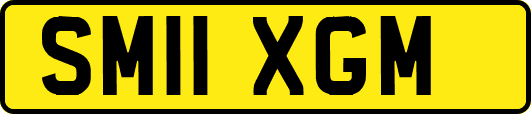 SM11XGM