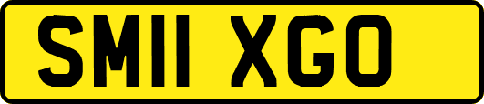 SM11XGO