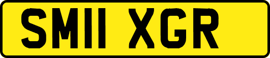 SM11XGR