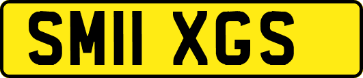 SM11XGS