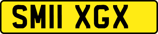 SM11XGX
