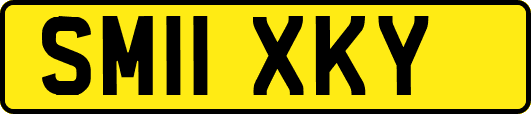 SM11XKY