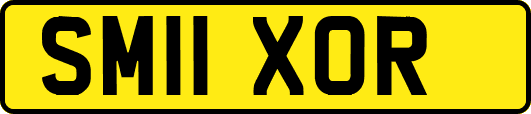 SM11XOR