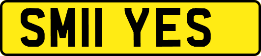 SM11YES