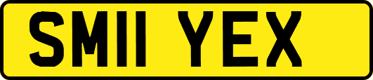 SM11YEX
