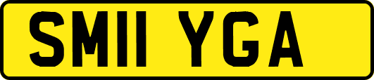 SM11YGA