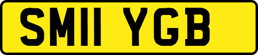 SM11YGB