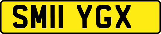 SM11YGX