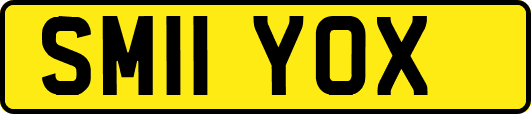 SM11YOX