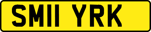 SM11YRK
