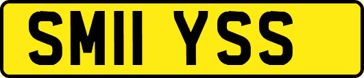 SM11YSS
