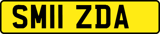 SM11ZDA