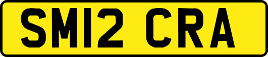 SM12CRA