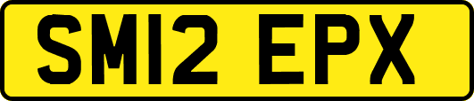 SM12EPX