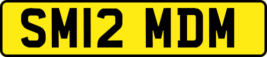 SM12MDM