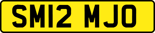 SM12MJO