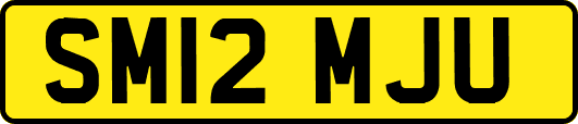 SM12MJU