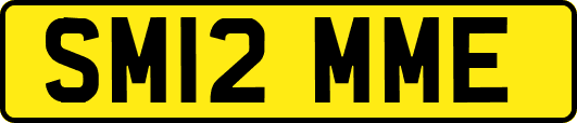 SM12MME