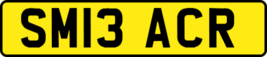 SM13ACR