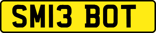 SM13BOT