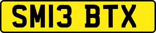 SM13BTX