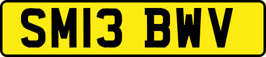 SM13BWV