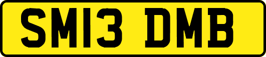 SM13DMB
