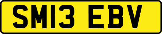 SM13EBV