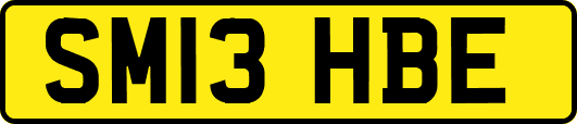 SM13HBE