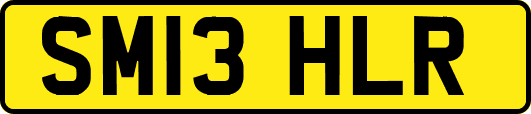 SM13HLR