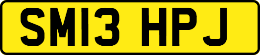 SM13HPJ