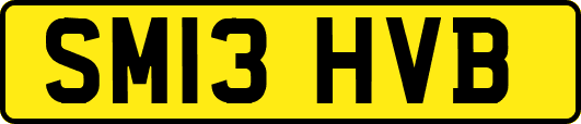 SM13HVB