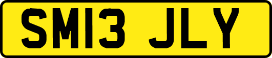 SM13JLY