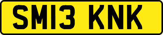 SM13KNK