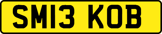 SM13KOB