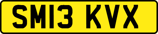 SM13KVX