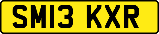 SM13KXR