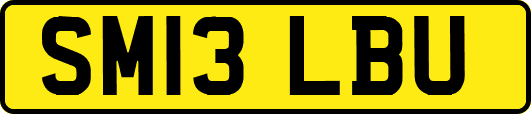 SM13LBU