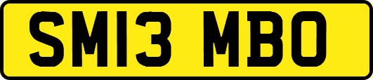 SM13MBO