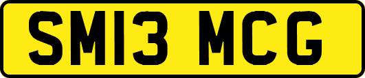 SM13MCG