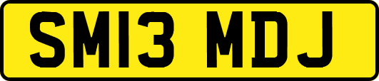 SM13MDJ