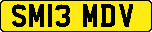 SM13MDV