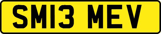 SM13MEV