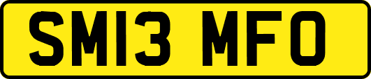 SM13MFO