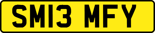 SM13MFY