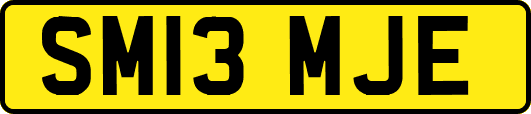 SM13MJE