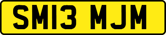 SM13MJM